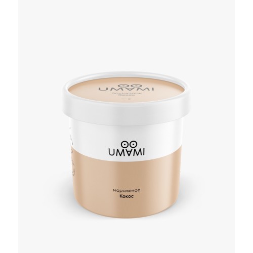 Мороженое Кокос Umami 140мл