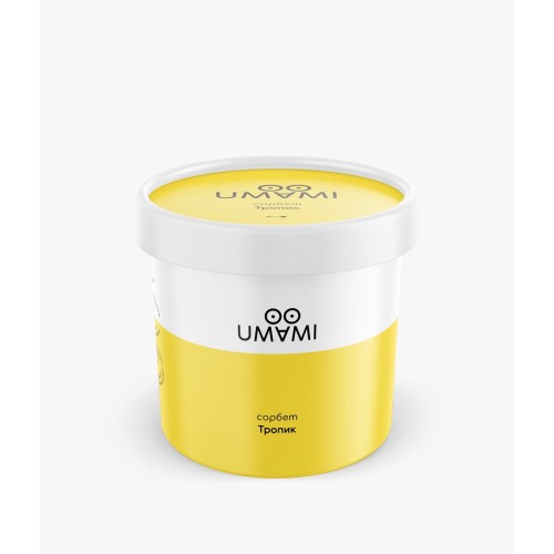 Сорбет Тропик UMAMI 140мл