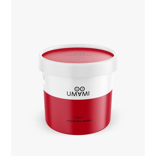 Сорбет Вишня UMAMI 140мл