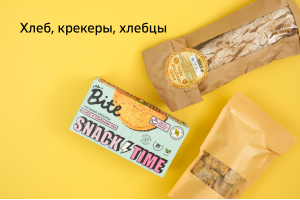 Хлеб, крекеры и хлебцы Хлеб, крекеры и хлебцы