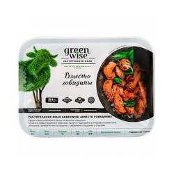 Растительное мясо Говядина