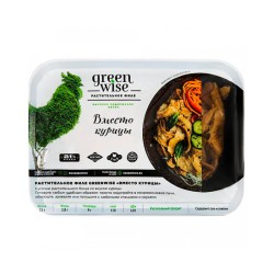 Растительное мясо Курица
