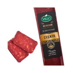 Суджук деликатесный Vego