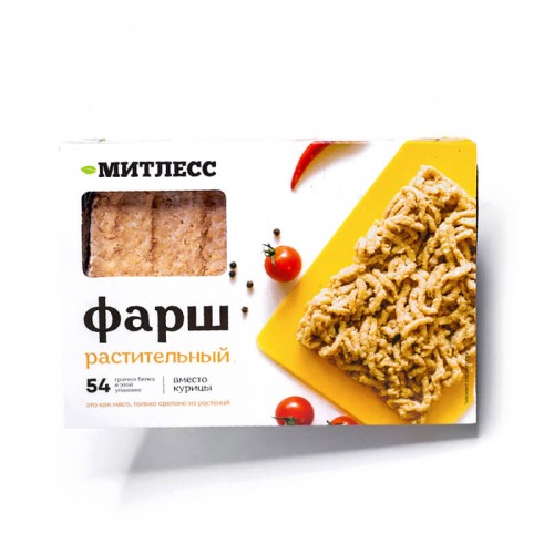 Фарш куриный Митлесс Фарш куриный Митлесс