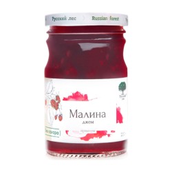 Джем без сахара Малина