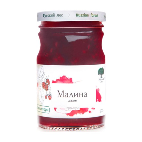 Джем без сахара Малина Джем без сахара Малина