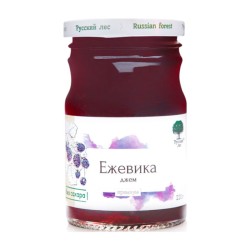 Джем без сахара Ежевика