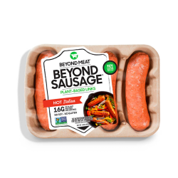 Сосиски Hot Italian Beyond Meat