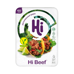 Hi Beef Фарш растительный говяжий