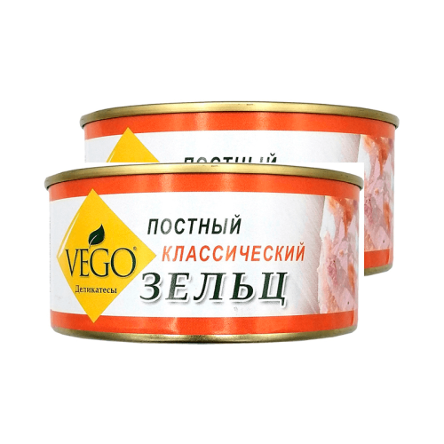 Зельц классический
