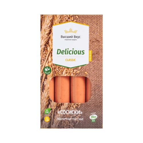 Сосиски Delicious Classic Сосиски Delicious Classic