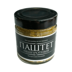 Нешпротный паштет 180г