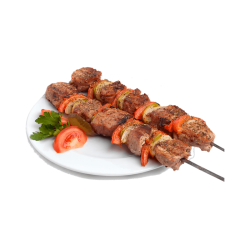 Шашлык веганский маринованный