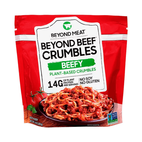 Фарш для топпинга со вкусом говядины Beyond Meat