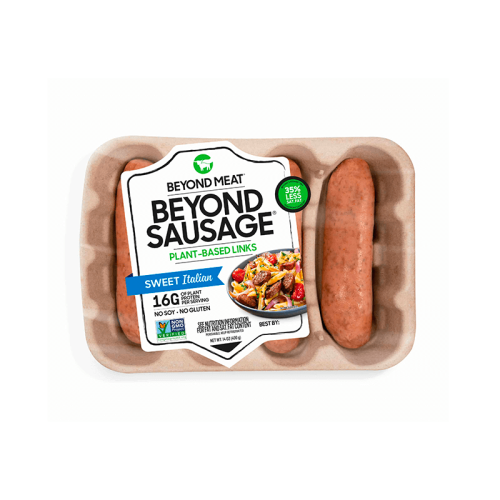 Сосиски Sweet Italian Beyond Meat