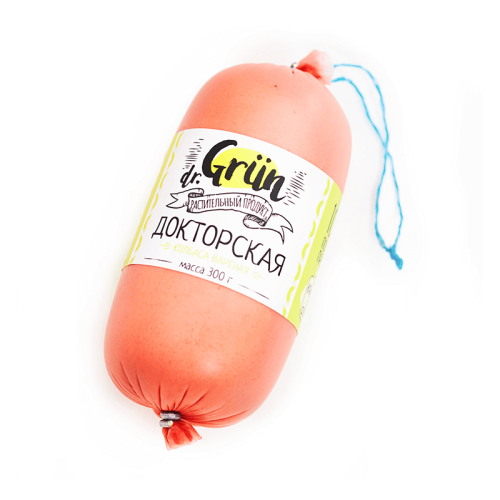 Колбаса Докторская Dr Grun