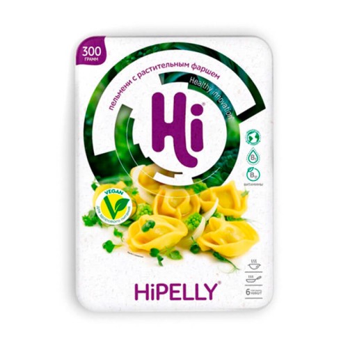 Hi пельмени 300г
