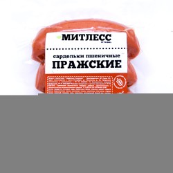 Копия Сардельки Пражские Митлесс