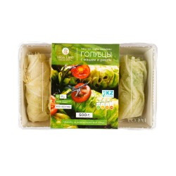 Голубцы с машем и рисом
