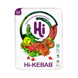 Чевапчичи растительные для жарки Hi-Kebab