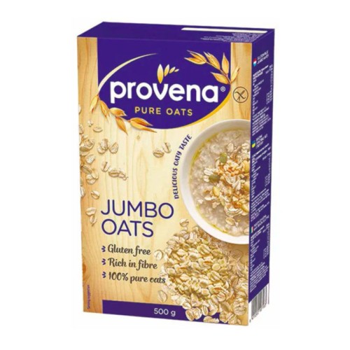 Овсяные хлопья без глютена Provena Овсяные хлопья без глютена Provena