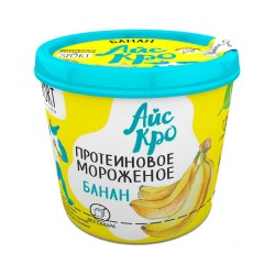 Мороженое протеиновое Банан