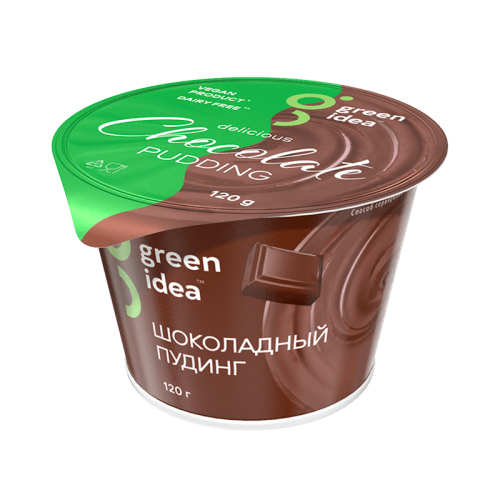 Пудинг шоколадный Пудинг шоколадный
