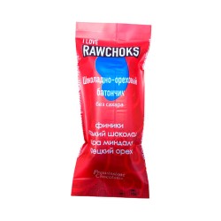Батончик Rawchoks красный