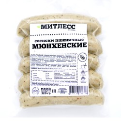 Копия Копия Сосиски Мюнхенские Митлесс