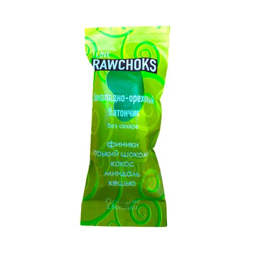 Батончик Rawchoks желтый Батончик Rawchoks желтый