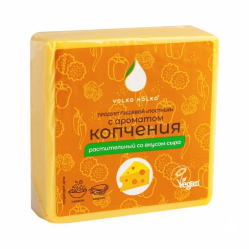 Сыр веганский копченый