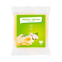 Сыр веганский с грибами