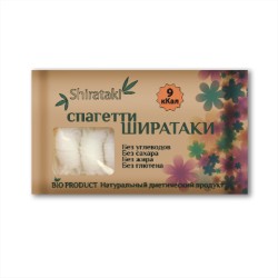 Ширатаки спагетти деликат