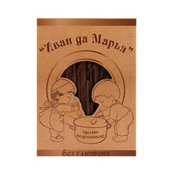 Лапша гречневая