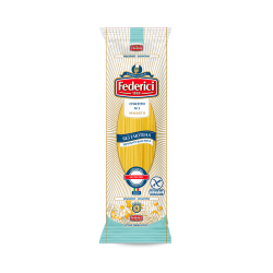 Federici спагетти БГ из кукурузы и риса 250г