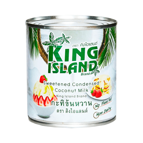 Кокосовая сгущенка King Island