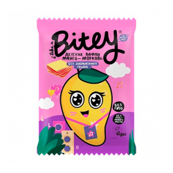 Вафли Манго-Морковь Bitey