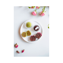 Energy balls 4 шт микс
