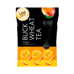 Гречишный чай с манго Re:food