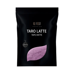 Таро латте Re:food