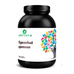 Протеин гороховый 250г