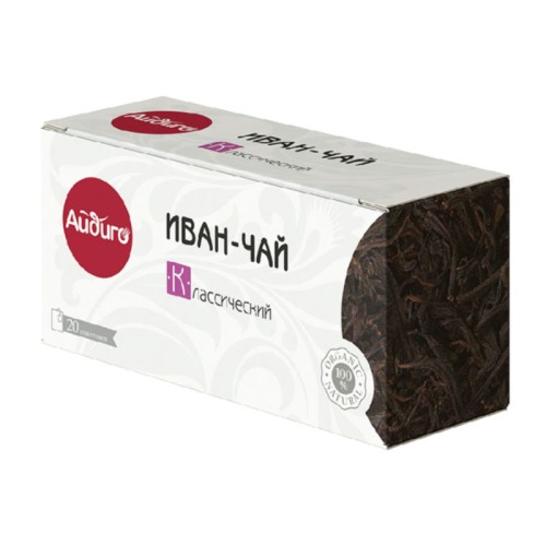 Иван-чай в пакетиках