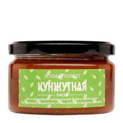 Кунжутная паста с рожковым пекмезом
