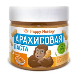 HM арахисовая паста фитнес