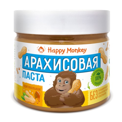 HM арахисовая паста оригинальная HM арахисовая паста оригинальная