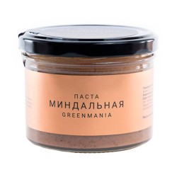 Паста миндальная