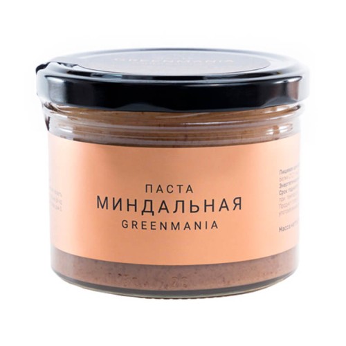 Паста миндальная Паста миндальная