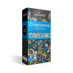 Спирулина в порошке Полеззно