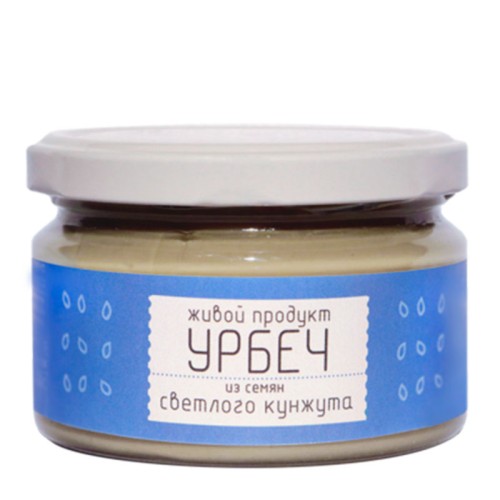 Урбеч из светлого кунжута