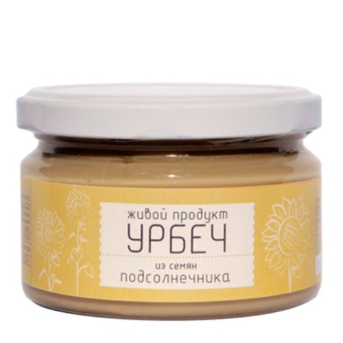 Урбеч из семян подсолнуха Урбеч из семян подсолнуха
